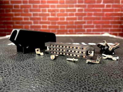 Siemens-Federleiste [female, 30-Pol]