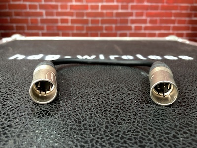 XLR5m-XLR4m – Adapterkabel