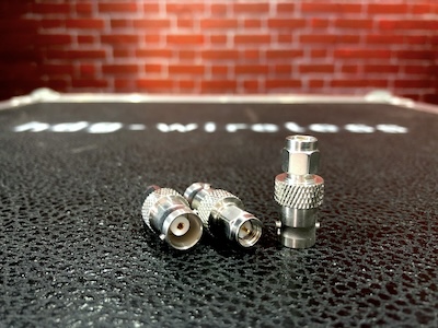 BNC-SMA-Adapter [f/m]