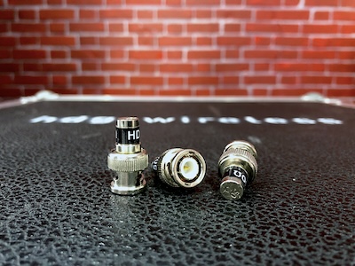 BNC-Abschusswiderstand [50 Ohm]