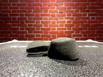 MM 435 Pop Protection